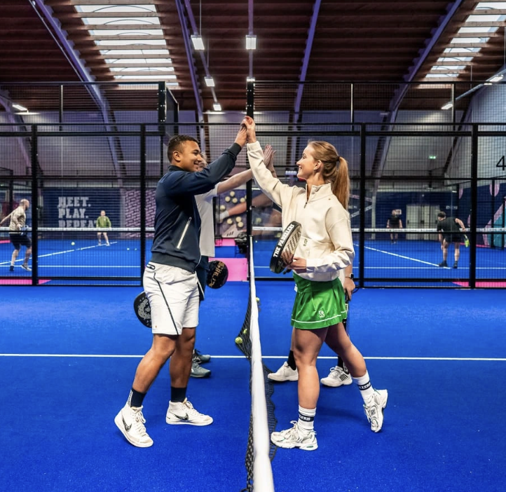 Padel uitleg